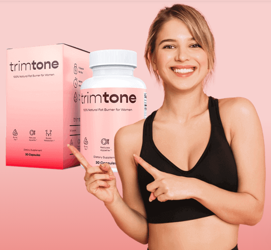 Trimtone is the ultimate natural fat loss solution for women who want to shed unwanted pounds and feel confident in their own skin. This powerful supplement is made with all-natural ingredients that work together to boost your metabolism, increase energy levels, and curb cravings. Say goodbye to fad diets and hello to Trimtone – the only fat loss solution you'll ever need!